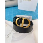 "DIOR" belt