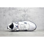 Air Jordan 4 Retro White Blue