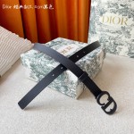 "DIOR" goddess all-match belt