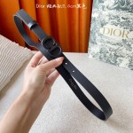 "DIOR" goddess all-match belt