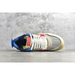 Air Jordan 4 Retro SP Pink/Black and Blue