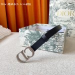 "DIOR" goddess all-match belt
