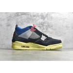 Air Jordan 4 Retro SP Pink/Black and Blue