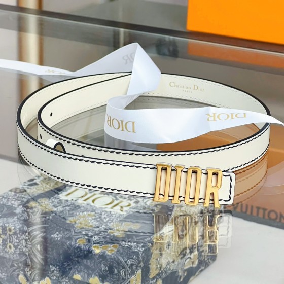 Dior women's belt