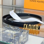 Dior women's belt