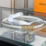 Dior women's belt