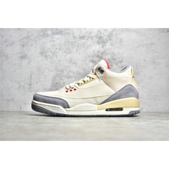 Air Jordan 3 Retro SE "Muslin" Joe 3 Cotton Beige