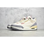 Air Jordan 3 Retro SE "Muslin" Joe 3 Cotton Beige