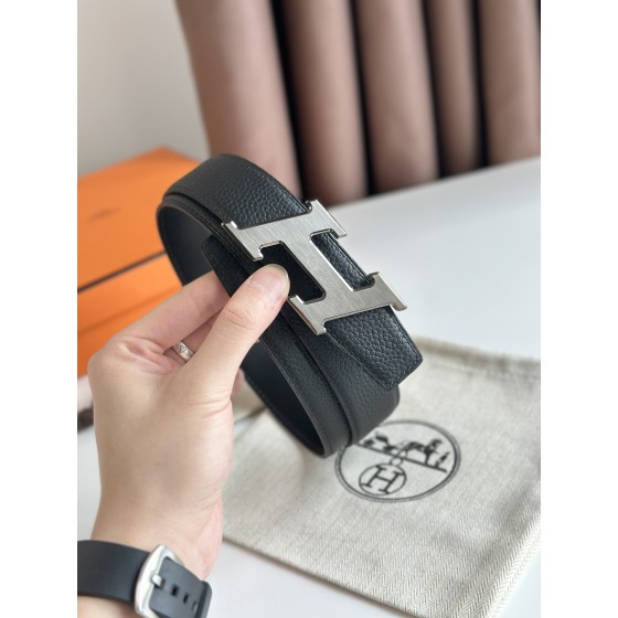 Hermes SPEED hardware with Togo belt