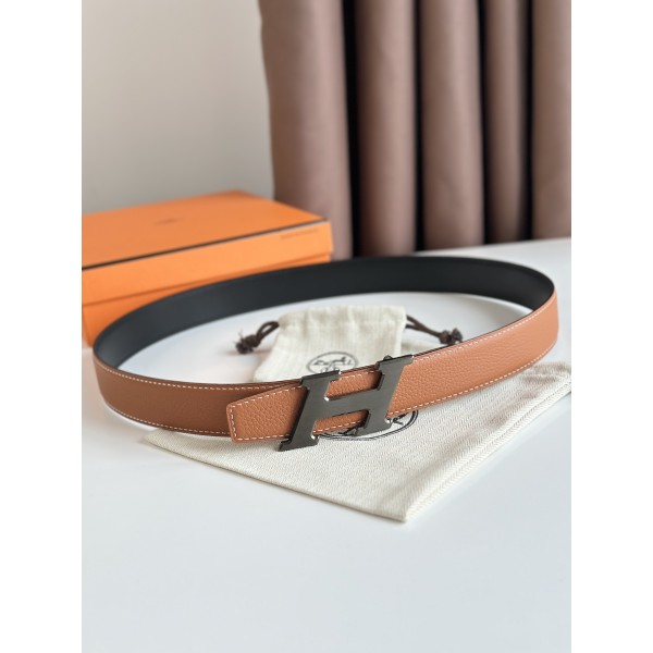 Hermes SPEED hardware with Togo belt