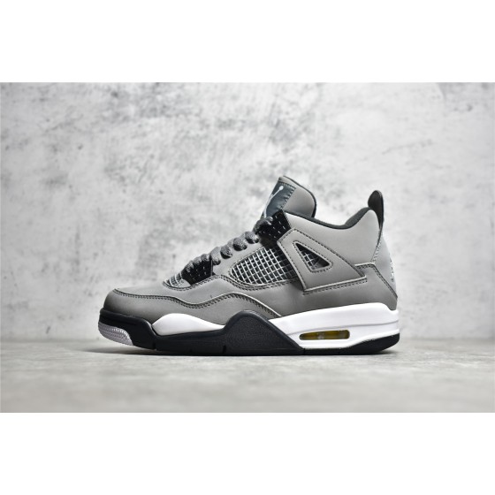 Air Jordan 4 Cool Grey