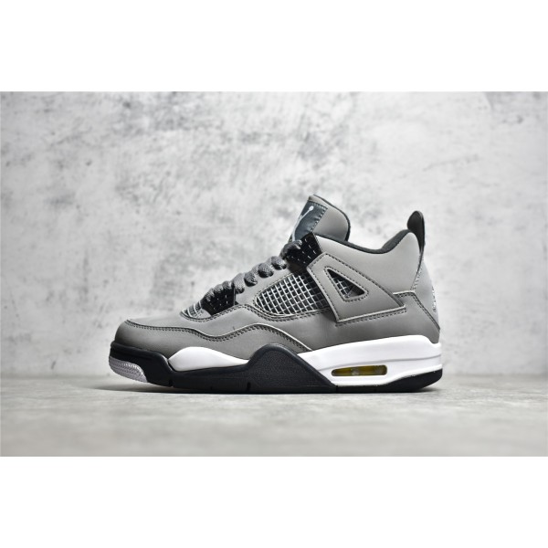 Air Jordan 4 Cool Grey