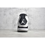 Air Jordan 4 Little White Cement