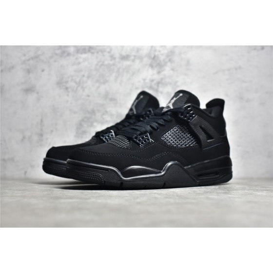 Air Jordan 4 Black Cat