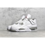 Air Jordan 4 Retro White Oreo