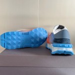 【Valentino】𝟐𝟎𝟐𝟏/𝐒𝐒 𝐧𝐞𝐰  Valentino new NETRUNNER series casual air cushion sports shoes