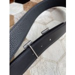 Hermes Men's Reversible Leather Belt