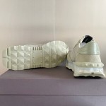 【Valentino】𝟐𝟎𝟐𝟏/𝐒𝐒 𝐧𝐞𝐰  Valentino new NETRUNNER series casual air cushion sports shoes