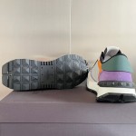 【Valentino】𝟐𝟎𝟐𝟏/𝐒𝐒 𝐧𝐞𝐰  Valentino new NETRUNNER series casual air cushion sports shoes
