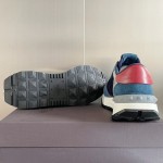 【Valentino】𝟐𝟎𝟐𝟏/𝐒𝐒 𝐧𝐞𝐰  Valentino new NETRUNNER series casual air cushion sports shoes
