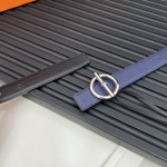 Hermes Reversible Belt in Swift and Epsom Calfskin