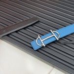 Hermes Reversible Belt in Swift and Epsom Calfskin