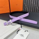 Hermes Reversible Belt in Swift and Epsom Calfskin