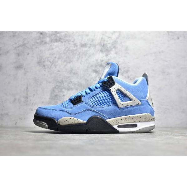 Air Jordan 4 University Blue