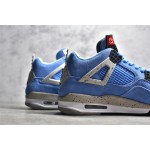 Air Jordan 4 University Blue