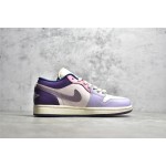 Air Jordan 1 Pink and Purple Egg