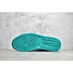 Air Jordan 1 White Green