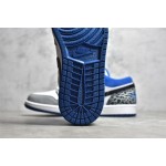 Air Jordan 1 Burst Blue