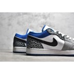 Air Jordan 1 Burst Blue