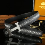 Hermes Classic 💎Steel Buckle