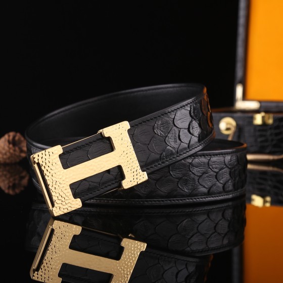 Hermes virgin forest python skin