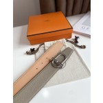 Hermes  ITHAQUE BELT BUCKLE & REVERSIBLE LEATHER STRAP