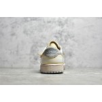 Air Jordan 1 low deconstructed yellow