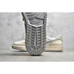 Air Jordan 1 low deconstructed yellow