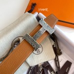 Hermes  CONSTANCE TOUAREG BELT BUCKLE & REVERSIBLE LEATHER STRAP