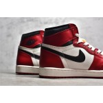 Air Jordan AJ1 Retro Do-Over Chicago
