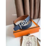 Hermes  ULYSSE BELT BUCKLE & REVERSIBLE LEATHER STRAP