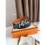 Hermes  ULYSSE BELT BUCKLE & REVERSIBLE LEATHER STRAP