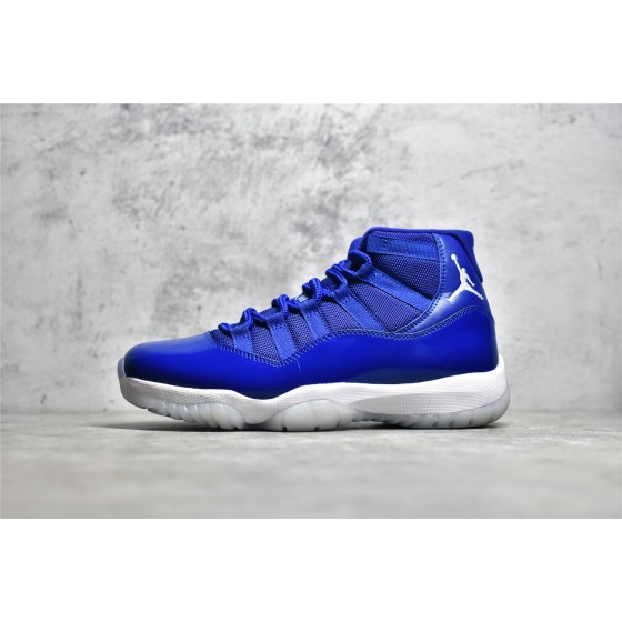 Air Jordan 11 Retro High Top Blue