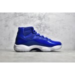 Air Jordan 11 Retro High Top Blue