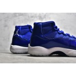 Air Jordan 11 Retro High Top Blue