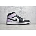 Air Jordan 1 MiD Black Tie Dye