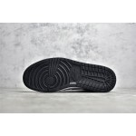 Air Jordan 1 MiD Black Tie Dye