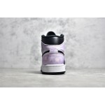 Air Jordan 1 MiD Black Tie Dye