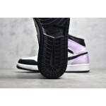 Air Jordan 1 MiD Black Tie Dye