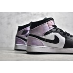 Air Jordan 1 MiD Black Tie Dye